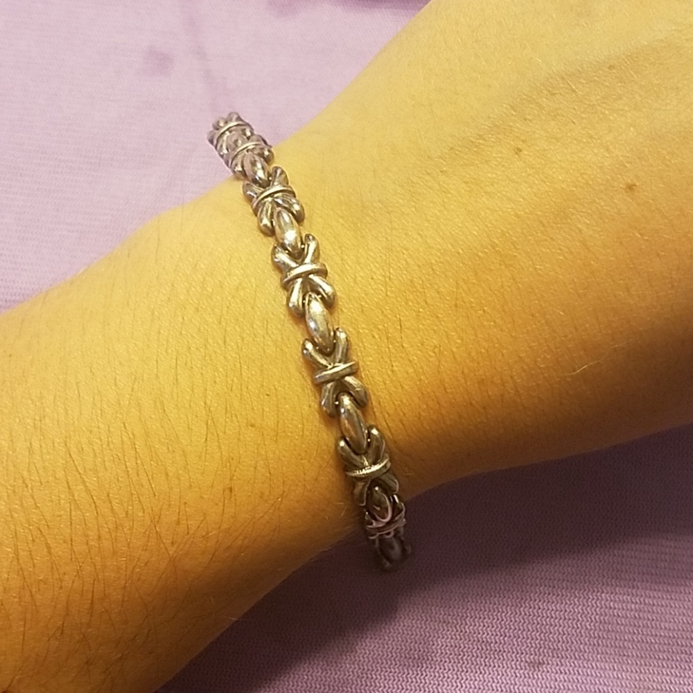 Sterling Silver bracelet 925